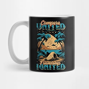 Camping Lover Mug